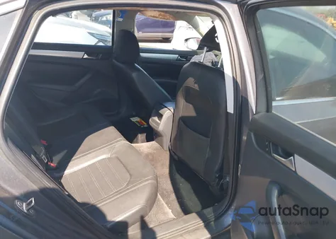 2012 Volkswagen Passat 3.6L V6 Se from USA, damaged, VIN 1VWBM7A31CC047228